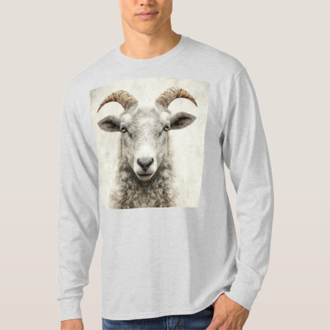 Sheep T-Shirt (Front)