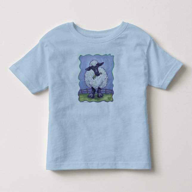 Sheep T-Shirts (Front)