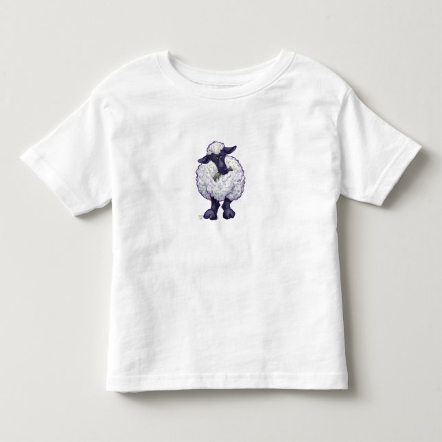 Sheep T-Shirts (Front)