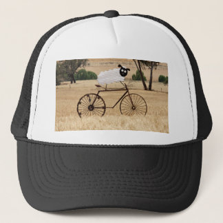 Sheep Thrills Trucker Hat