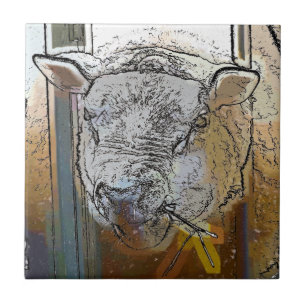 SHEEP TILE