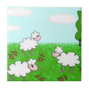 Sheep Tile