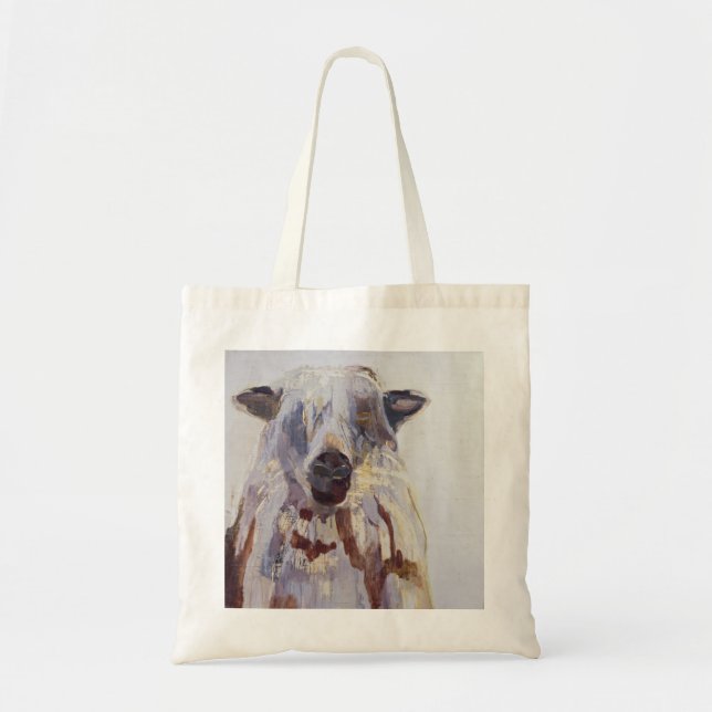 Sheep Tote Bag (Front)