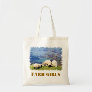 SHEEP TOTE BAG