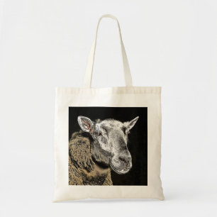 SHEEP TOTE BAG