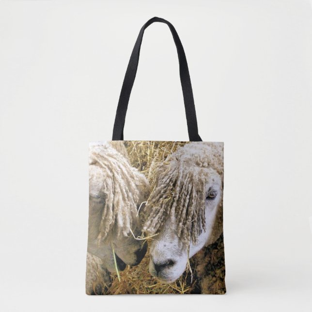 SHEEP TOTE BAG (Front)