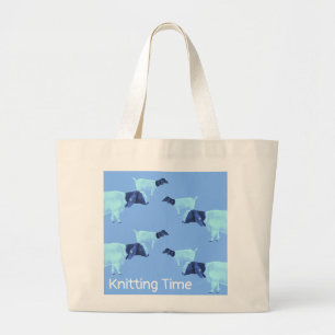 Sheep tote bag by Jo Images