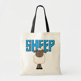 Sheep Tshirts and Gifts Tote Bag