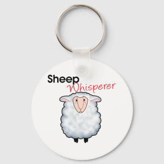 Sheep Whisperer Key Ring