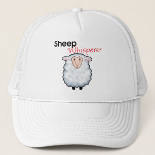Sheep Whisperer Trucker Hat
