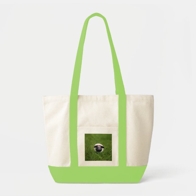 sheep you =) tote bag (Front)