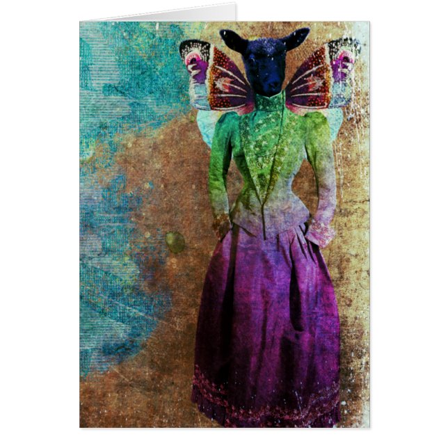 Sheep Zetti Collage (Front)