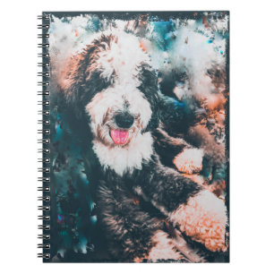 Sheepadoodle Notebook