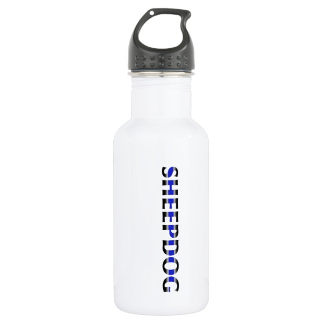 Sheepdog 532 Ml Water Bottle (Front)
