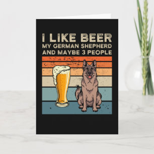 Sheepdog Card
