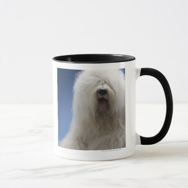 Sheepdog Mug (Right)