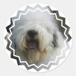 Sheepdog Sticker