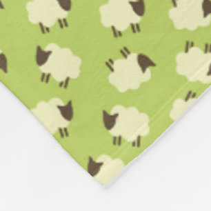 Sheeps Fleece Blanket