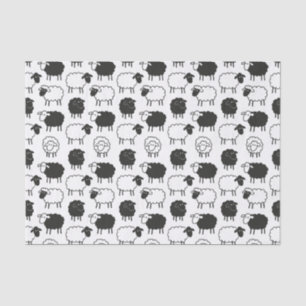 Sheeps Tissue Paper