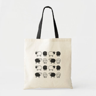 Sheeps Tote Bag