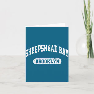 Sheepshead Bay Brooklyn _1  Card