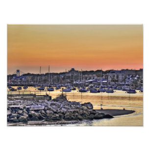 Sheepshead Bay- Brooklyn New York Photo Print