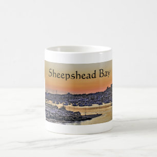 Sheepshead Bay, Brooklyn NY Coffee Mug