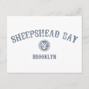 Sheepshead Bay Postcard