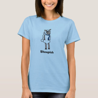 Sheepwhite, Sheepish T-Shirt