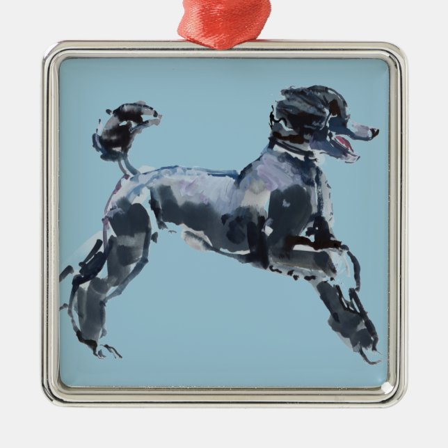 Sheer Class 2013 Metal Tree Decoration (Front)