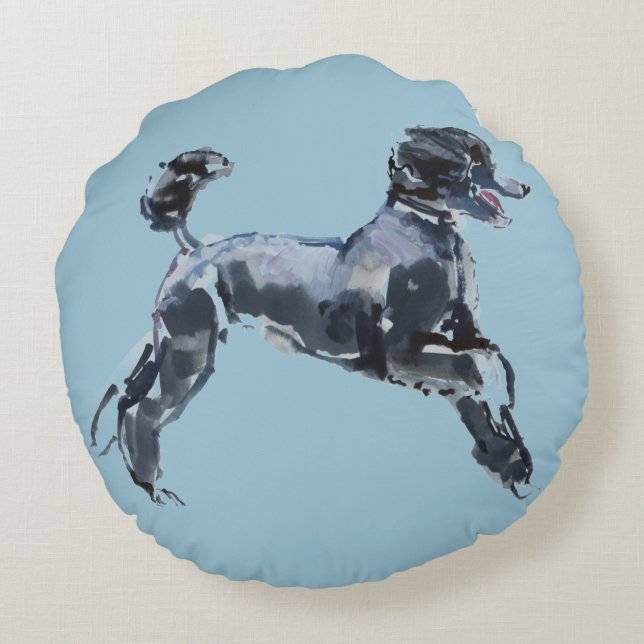 Sheer Class 2013 Round Cushion (Back)