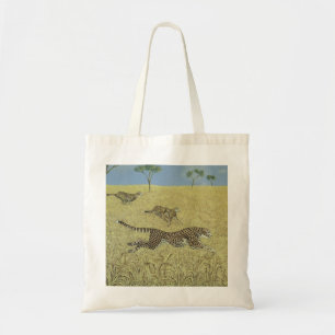 Sheer Speed Tote Bag