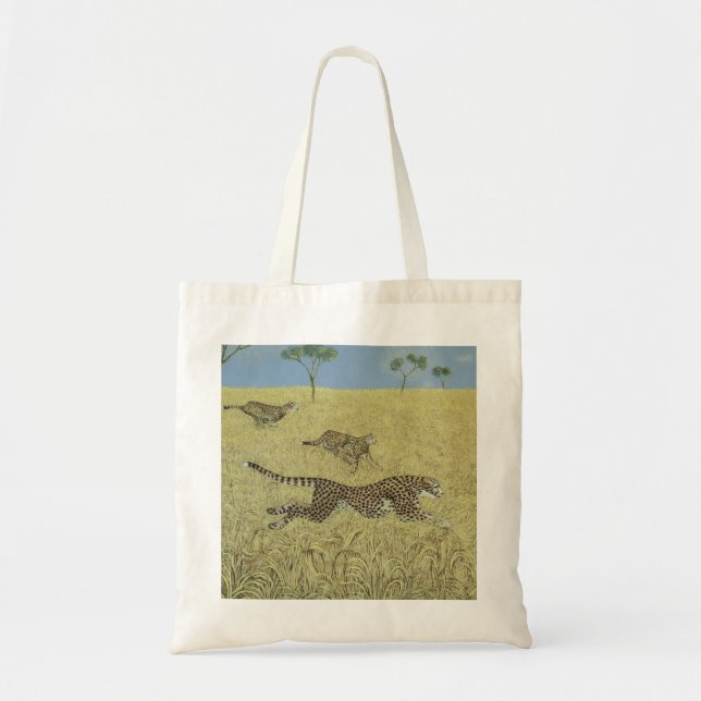 Sheer Speed Tote Bag (Front)