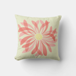 Sheer Wildflower Cushion