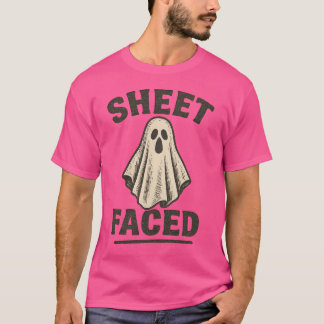 Sheet Faced T-Shirt