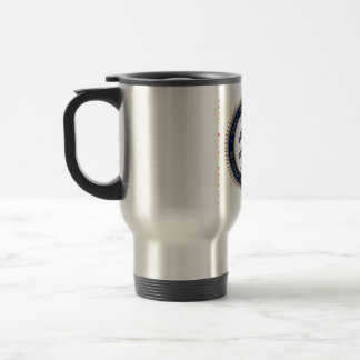 Sheet Metal ForLife Travel Mug