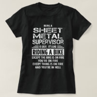 Sheet Metal Supervisor