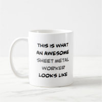 sheet metal worker, awesome