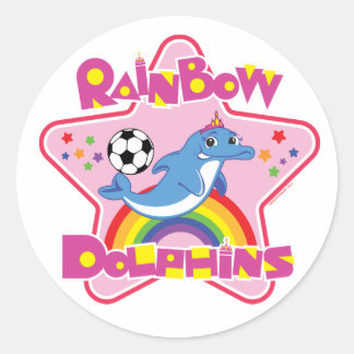 Sheet of 20 Classic 1.5" Round Stickers