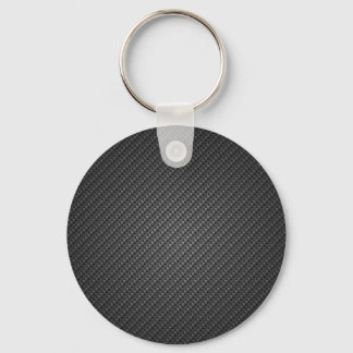 Sheet Of Carbon Fibre Texture Key Ring