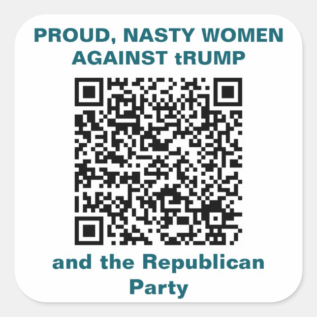 Sheet of six 3 inch StickersSticker Square Sticker (Front)