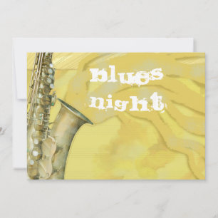 Sheet of sound, invitation