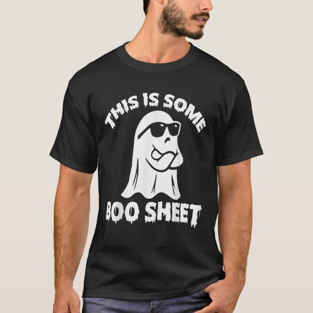 Sheet T-Shirt (Front)