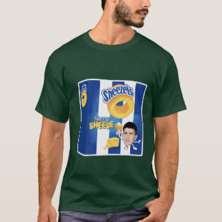Sheezel Cheesels Packet T-Shirt