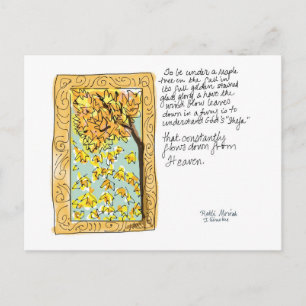 Shefa Postcard