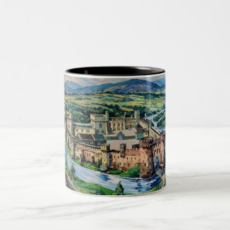 Sheffield Castle Mug 