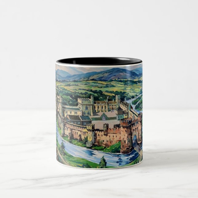 Sheffield Castle Mug  (Center)