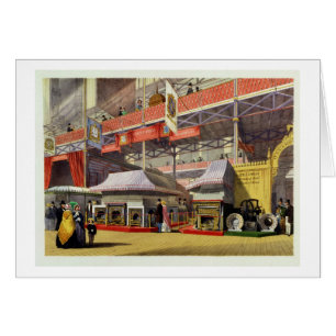 Sheffield Hardware, plate 43 from 'Dickinsons' Com