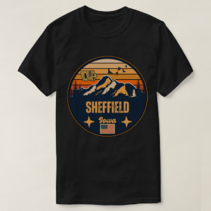 Sheffield, Iowa T-Shirt