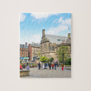 Sheffield Jigsaw Puzzle